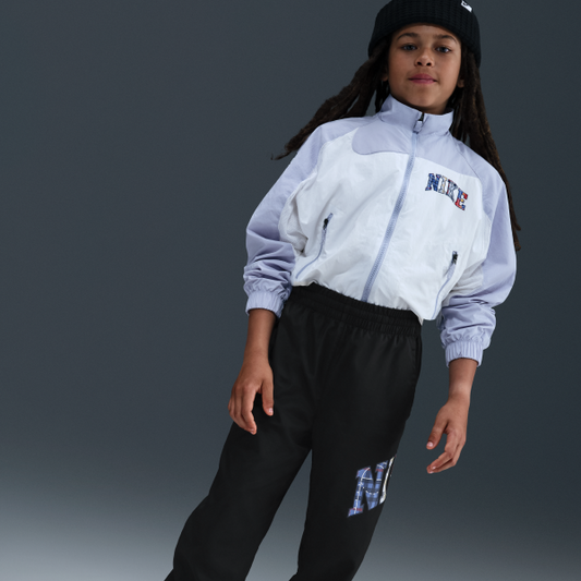 Nike Swoosh Moderate Kids' Sweatpants Unisex Kids' - View 2