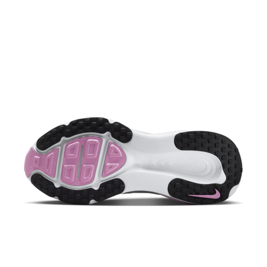 Nike Vomero 18 Abrasion Resistant Low top ZOOMX Long Distance Running Sprint Running Shoes Women's Pink - View 2