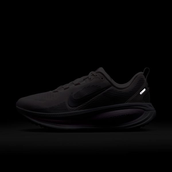 Nike Vomero 18 Abrasion Resistant Low top ZOOMX Long Distance Running Sprint Running Shoes Women's Pink - View 9