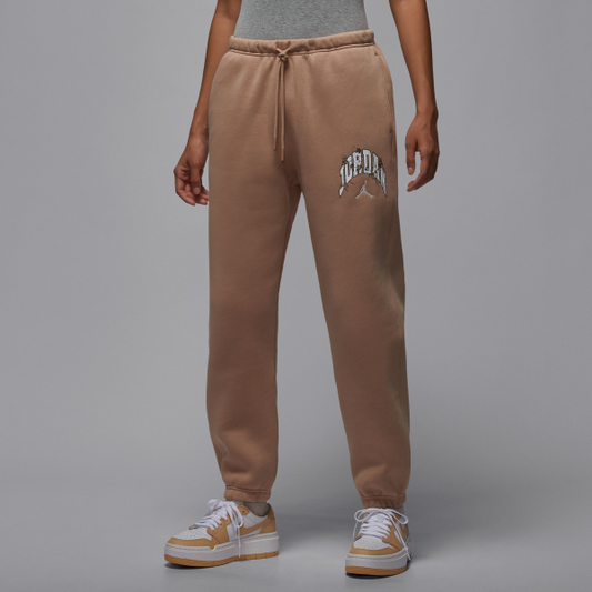 Jordan Brooklyn Fleece Knitted Sweatpants Women's - View 1