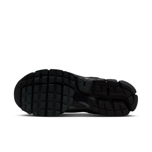 Nike Vomero 5 Breathable Support Reflective Low top Casual Running Shoes Men's Black - View 2