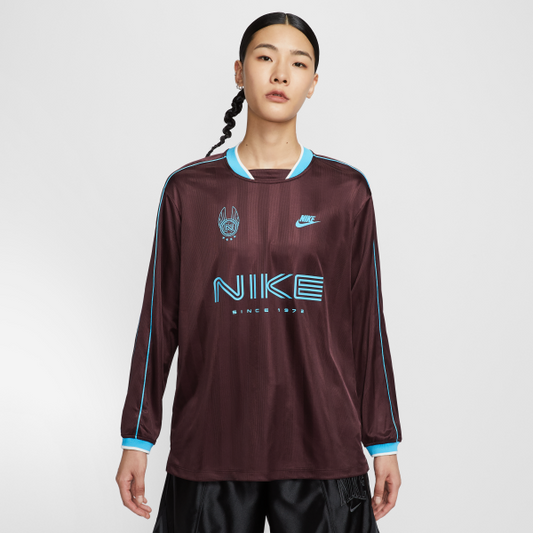 Nike long-sleeve jersey T-shirt - View 1