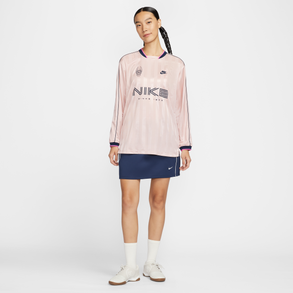 Nike Sportswear Women's Long Sleeve Jersey Top - View 6