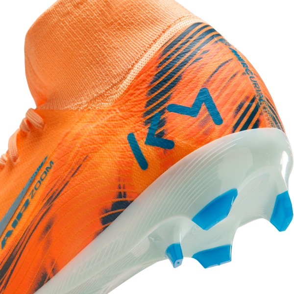 Nike Mercurial Superfly 10 FG Firm Ground Soccer Shoes Unisex - View 9