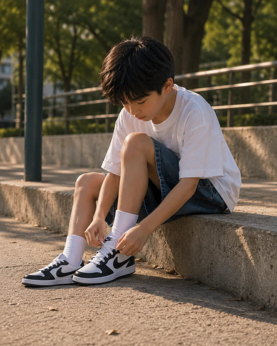 Bull Kicks DV5456-131 lifestyle 2