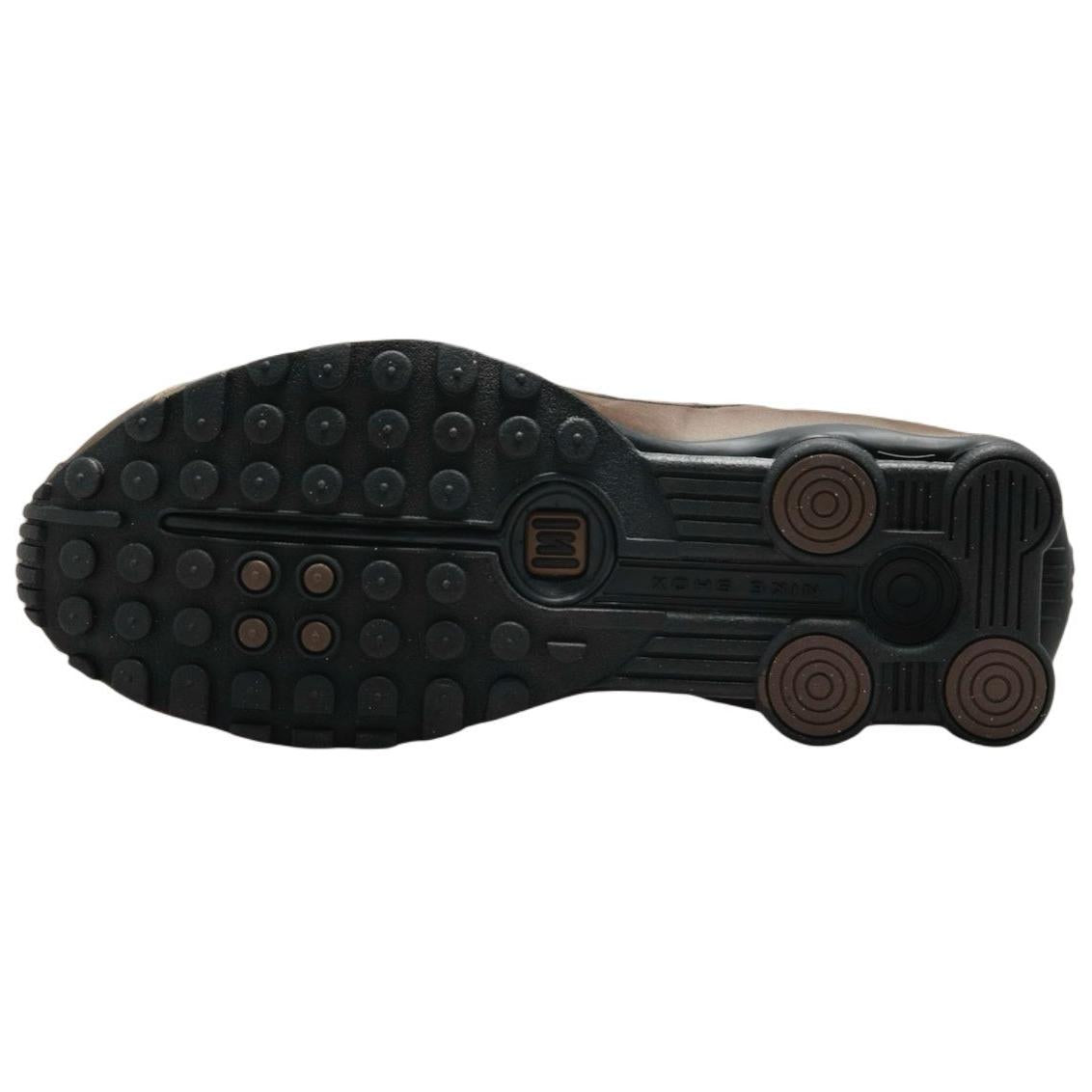 Nike Shox R4 'Off Noir/Ironstone' (W)