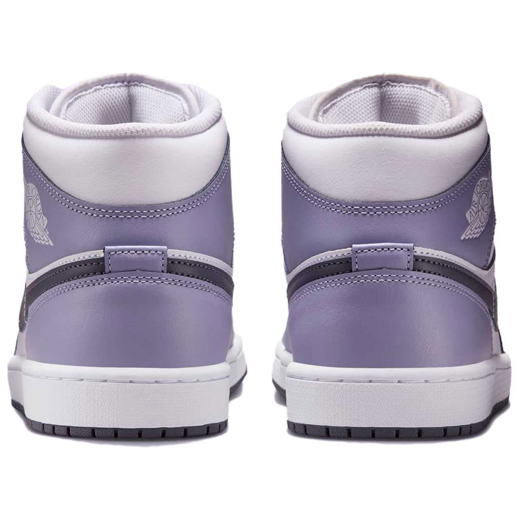 Air Jordan 1 Mid 'Indigo Haze'