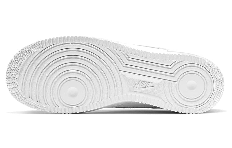 Nike Air Force 1 '07 'Triple White' (W)