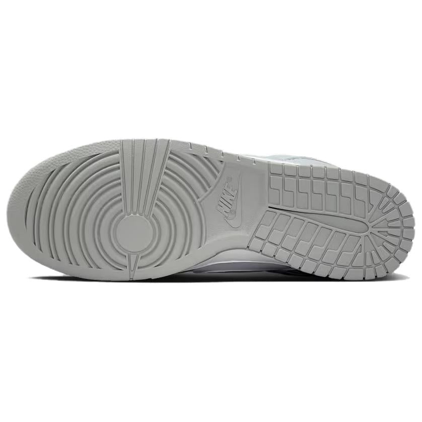 Nike Dunk Low Retro 'White/Light Smoke Grey'