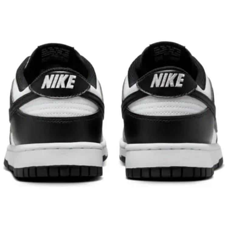 Nike Dunk Low Retro 'Panda' (White/Black)