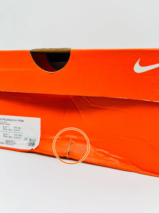 Nike Air Zoom Pegasus 41 PRM 'Cave Stone' — Rescued #1