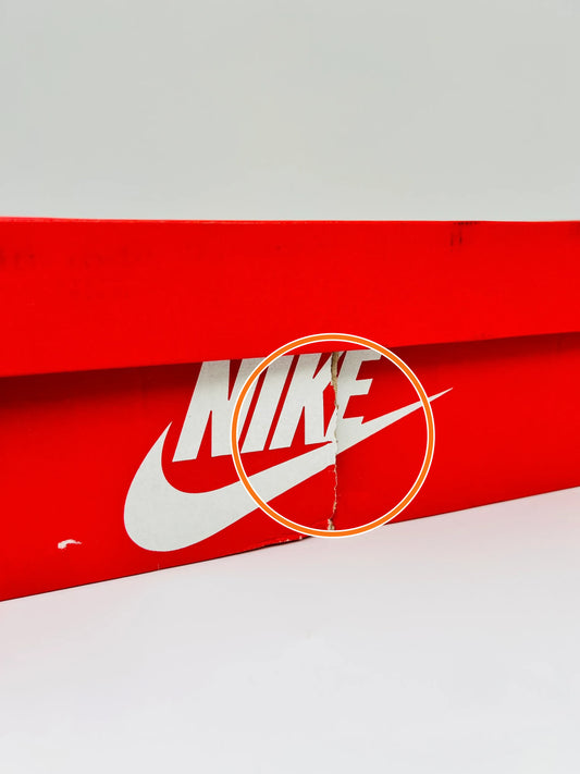 Nike Dunk Low Retro 'White/Midnight Navy' — Rescued #1
