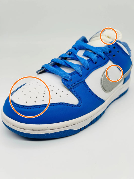 Nike Dunk Low Next Nature 'Royal Pulse' (W) — Rescued #1