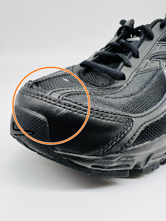 Nike Initiator 'Black/Metallic Silver' — Rescued #1