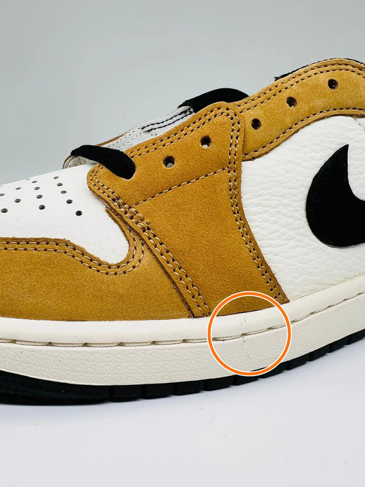 Jordan Air Jordan 1 Low OG 'Rookie of the Year' — Rescued #1