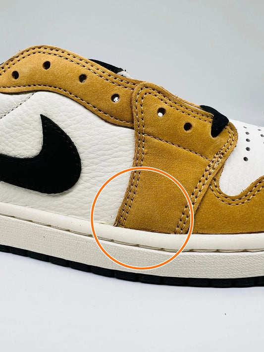 Jordan Air Jordan 1 Low OG 'Rookie of the Year' — Rescued #2