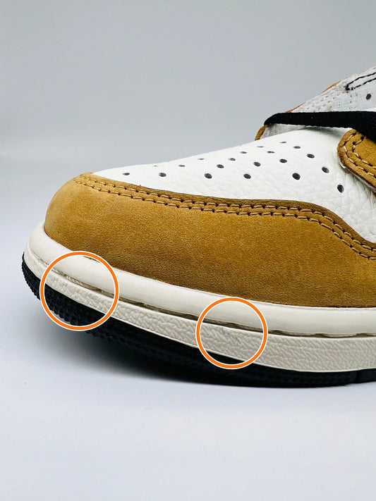 Jordan Air Jordan 1 Low OG 'Rookie of the Year' — Rescued #8
