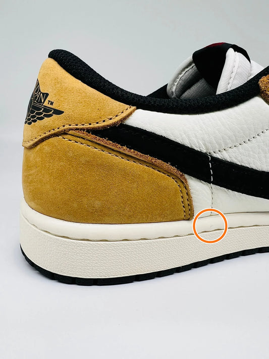 Jordan Air Jordan 1 Low OG 'Rookie of the Year' — Rescued #9