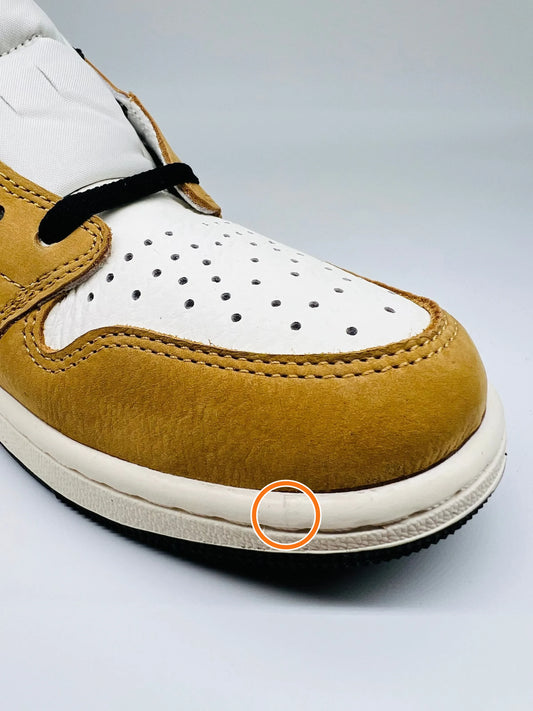 Jordan Air Jordan 1 Low OG 'Rookie of the Year' — Rescued #2