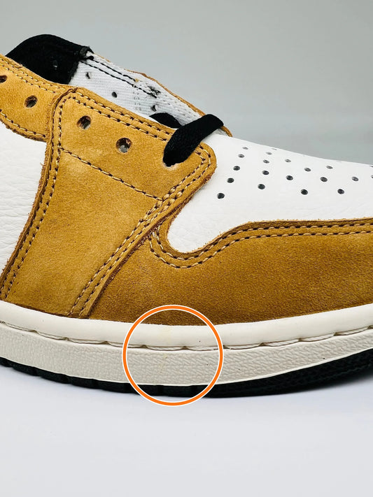 Jordan Air Jordan 1 Low OG 'Rookie of the Year' — Rescued #5
