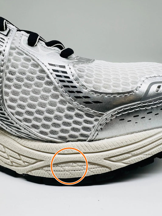 New Balance 860v2 'Optic White' — Rescued #2