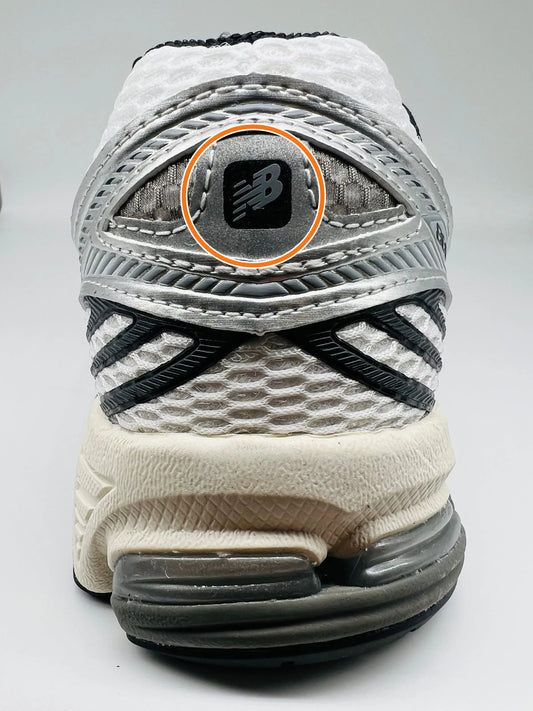 New Balance 860v2 'Optic White' — Rescued #8