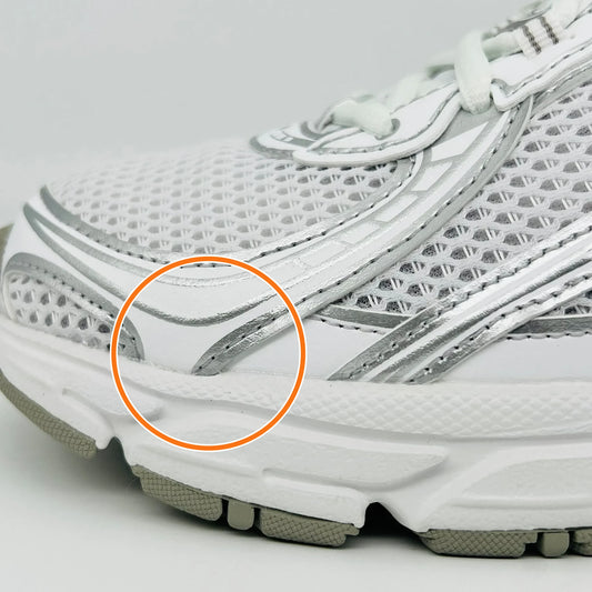 New Balance 740 'White/Silver' — Rescued #1
