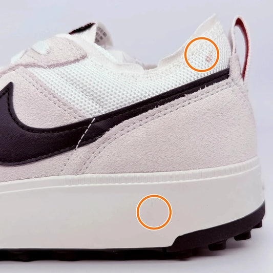 Nike C1TY Summit White Black — Rescued #1