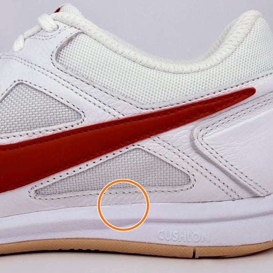 Nike Gato Soccer Shoes White — Rescued #1
