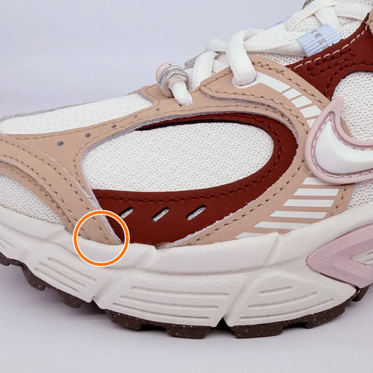 Nike V5 RNR Running Shoes Brown — Rescued #1