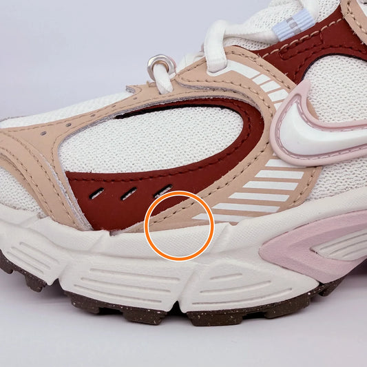 Nike V5 RNR Running Shoes Brown — Rescued #1