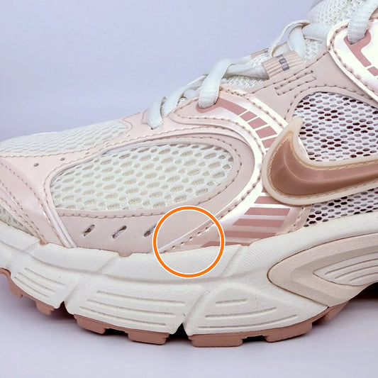 Nike V5 RNR Running Shoes Brown — Rescued #2