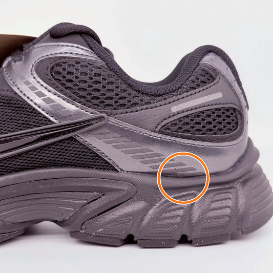 Nike V5 Rnr Black Anthracite — Rescued #1