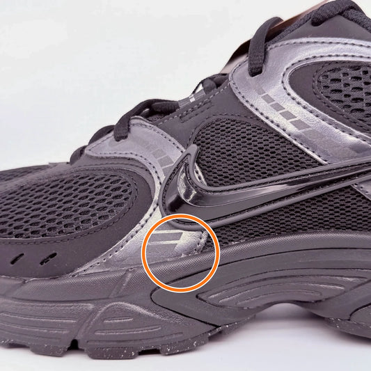 Nike V5 Rnr Black Anthracite — Rescued #1