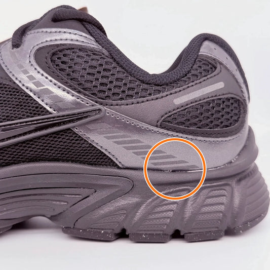 Nike V5 Rnr Black Anthracite — Rescued #1