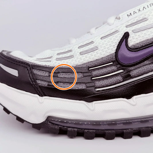 Nike AIR MAX TL 2.5 Abrasion Resistant Low top Casual Shoes White — Rescued #1