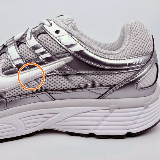 Nike P 6000 Casual Shoes Gray — Rescued #2