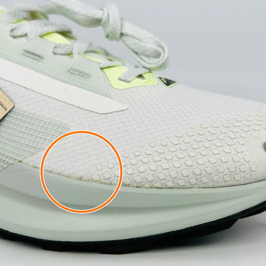 Nike Pegasus Trail 5 Gore Tex Summit White Light Silver College Grey Sequoia — Rescued #1