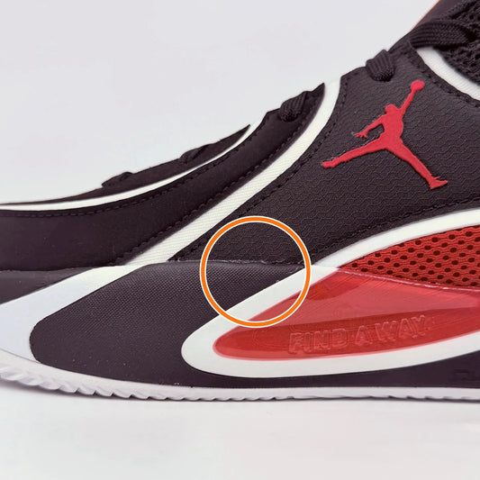 Jordan Tatum 4 Basketball Shoes Black — Rescued #1