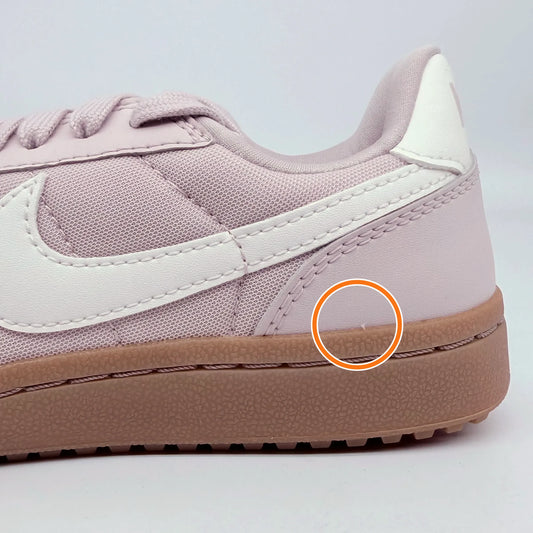 Nike Field General Platinum Violet Gum Dark Brown Sail — Rescued #1