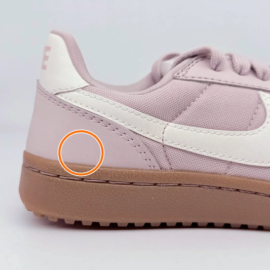Nike Field General Platinum Violet Gum Dark Brown Sail — Rescued #1