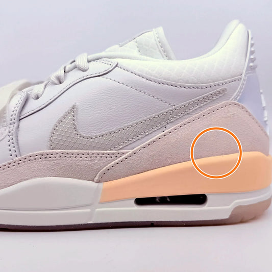 Jordan Legacy 312 Low Year Of The Snake Crimson Tint 2025 — Rescued #1
