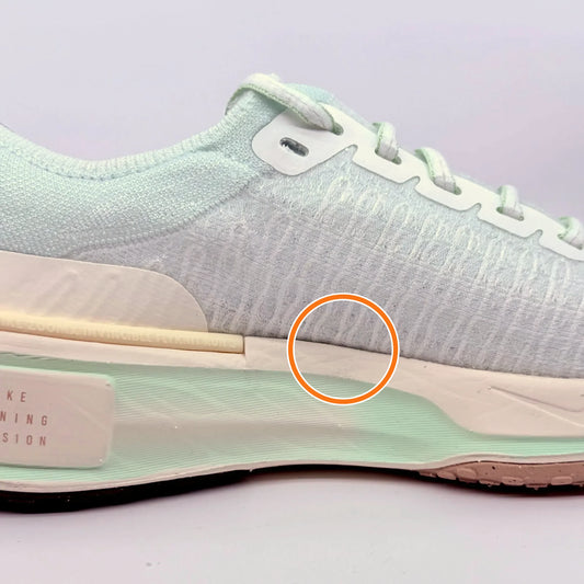 Nike ZoomX Invincible Run 3 Barely Green Violet Mist — Rescued #2