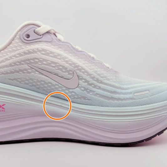Nike Vomero Plus Fashion Casual Training Running Shoes — Rescued #1