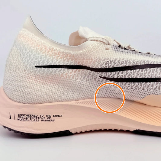 Nike ZoomX StreakFly Pale Ivory Guava Ice — Rescued #1