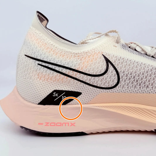 Nike ZoomX StreakFly Pale Ivory Guava Ice — Rescued #1