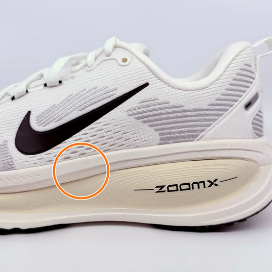 Nike Vomero 18 Summit White Coconut Milk Women's — Rescued #1