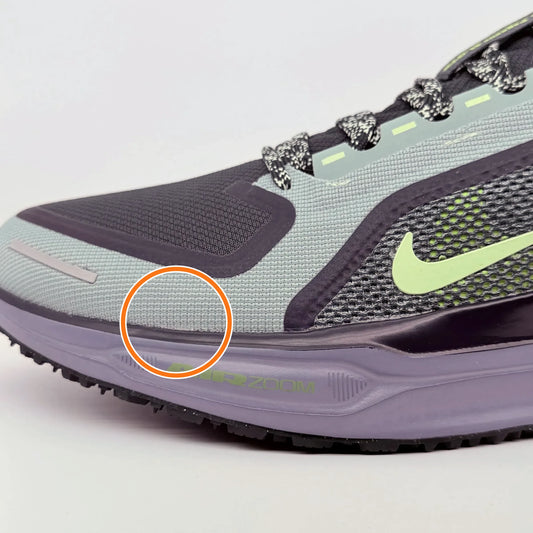 Nike Pegasus 41 Casual Long Distance Running Sprint Running Shoes Men's Olive Green — Rescued #1