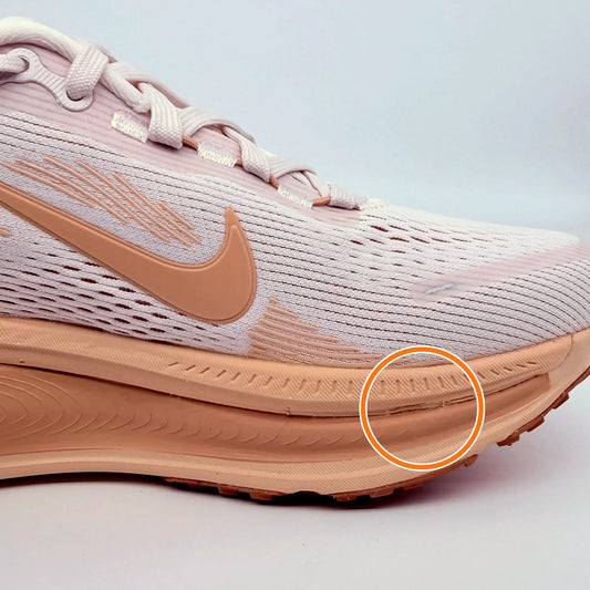 Nike Pegasus 41 Photon Dust Sail Echo Pink Metallic Pewter Women's — Rescued #1