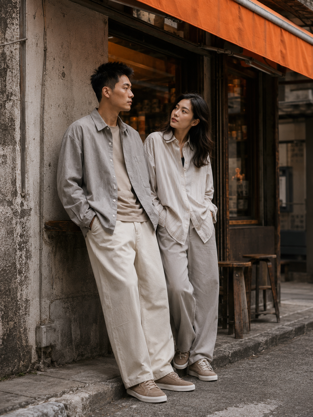 休閒鞋 Lifestyle Shoes